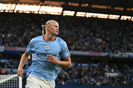 Haaland: Bayern-Interesse Haaland: Bayern-Interesse