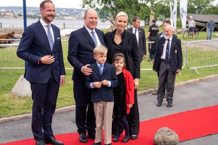 Charlène verrät: Tochter Gabriella verpasst Bruder neuen Haarschnitt