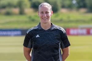 DFB-Frauen mit Botschaft an Berger: "Wir für dich, Anne!"