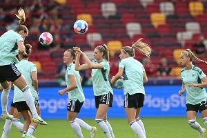 DFB-Frauen planen WM-Test in den USA im November