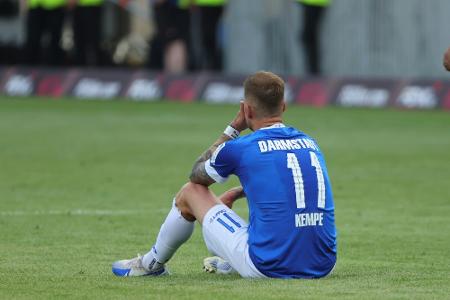 2. Liga: Darmstadt patzt - Hannover Team der Stunde 2. Liga: Darmstadt patzt - Hannover Team der Stunde