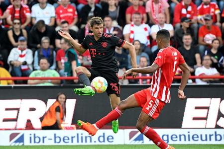 Pokal: Bayern in Augsburg - RB und BVB gegen Zweitligisten Pokal: Bayern in Augsburg - RB und BVB gegen Zweitligisten