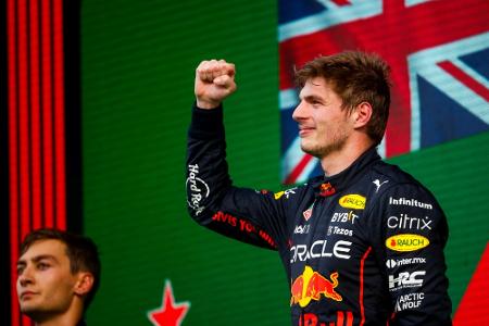 Das Formel-1-Reife(n)zeugnis des SID: Zandvoort Das Formel-1-Reife(n)zeugnis des SID: Zandvoort