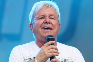 G.G. Anderson: Gesichtslähmung nach neun Monaten überstanden