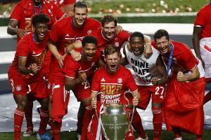 Champions-League-Auftakt: Bayern-Star Coman peilt Triple an