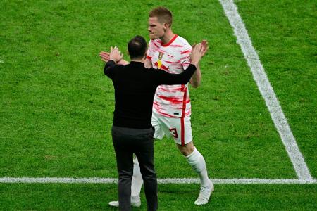 Halstenberg: Trainerdiskussion in Leipzig 