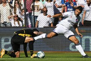 Uru-Torjäger Suarez ballert daheim munter weiter
