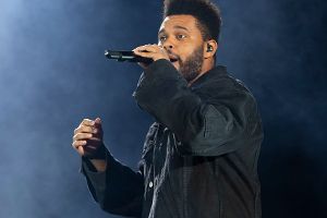 Stimme verloren: The Weeknd bricht unter Tränen sein Konzert ab