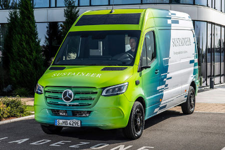 Mercedes Sustaineer