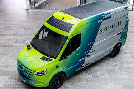 Mercedes Sustaineer