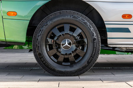 Mercedes Sustaineer