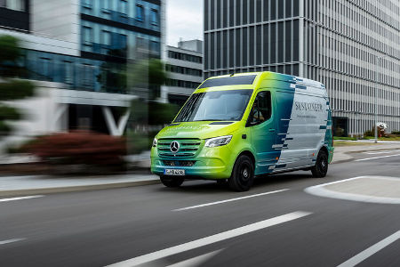 Mercedes Sustaineer