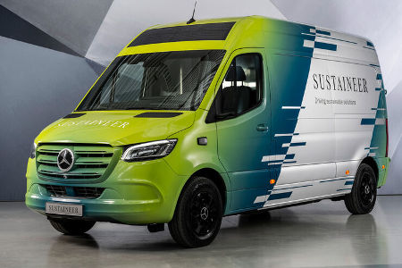 Mercedes Sustaineer