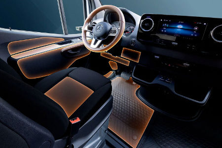 Mercedes Sprinter Sustaineer