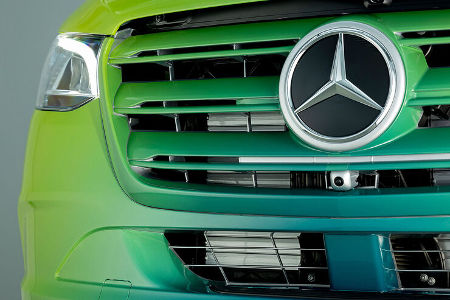 Mercedes Sprinter Sustaineer