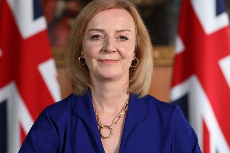 Liz Truss wird neue britische Premierministerin Liz Truss wird neue britische Premierministerin