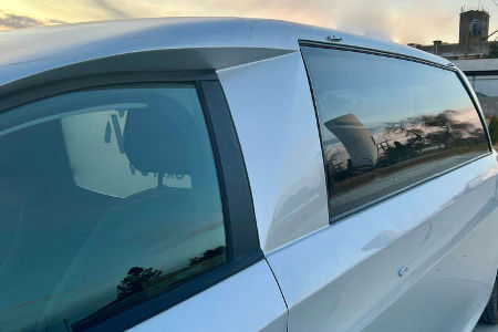 Peugeot 208 Leichenwagen