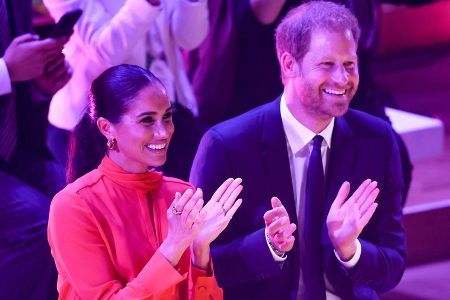 Für Herzogin Meghan ist es 