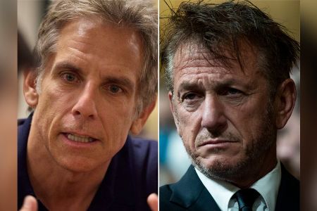 Russland verbietet Sean Penn und Ben Stiller die Einreise Russland verbietet Sean Penn und Ben Stiller die Einreise
