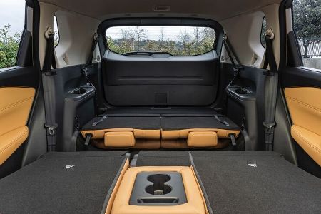 Nissan X-Trail Europaversion Modelljahr 2023 Premiere
