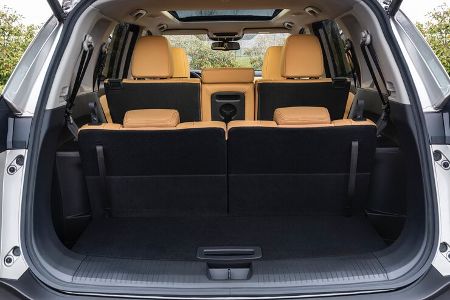 Nissan X-Trail Europaversion Modelljahr 2023 Premiere