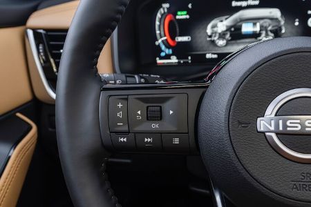 Nissan X-Trail Europaversion Modelljahr 2023 Premiere