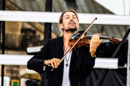 3,5 Millionen Euro: David Garrett verkauft für neue Geige eine Wohnung 3,5 Millionen Euro: David Garrett verkauft für neue Geige eine Wohnung