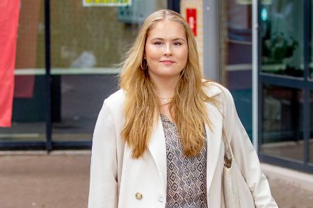 Erster Unitag von Kronprinzessin Amalia: So wird ihr Studentenleben Erster Unitag von Kronprinzessin Amalia: So wird ihr Studentenleben