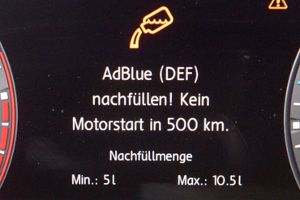 Engpass bedroht Diesel-Fahrer und Spediteure