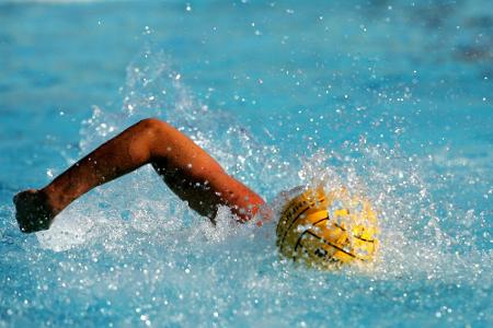 Wasserballer bei EM auf Rang 13 Wasserballer bei EM auf Rang 13