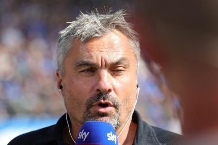 VfL-Keeper Riemann beleidigt Mitspieler VfL-Keeper Riemann beleidigt Mitspieler