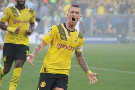 Tribünengast Haller sieht BVB-Pflichtsieg zum Auftakt Tribünengast Haller sieht BVB-Pflichtsieg zum Auftakt