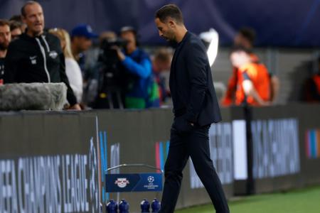 Trotz Donezk-Blamage: Tedesco glaubt an Zukunft bei RB Trotz Donezk-Blamage: Tedesco glaubt an Zukunft bei RB