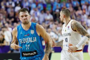 Doncic einfach magisch: "Wirklich unfassbar"