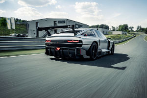 Hyundai N Vision 74