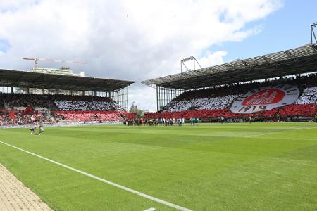 St. Pauli ruft zu autofreiem Spieltag am Millerntor auf St. Pauli ruft zu autofreiem Spieltag am Millerntor auf