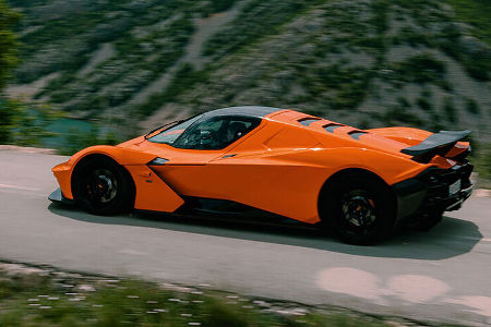  KTM X-Bow GT-XR