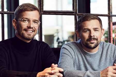 Joko Winterscheidt und Klaas Heufer-Umlauf verlängern mit ProSieben Joko Winterscheidt und Klaas Heufer-Umlauf verlängern mit ProSieben