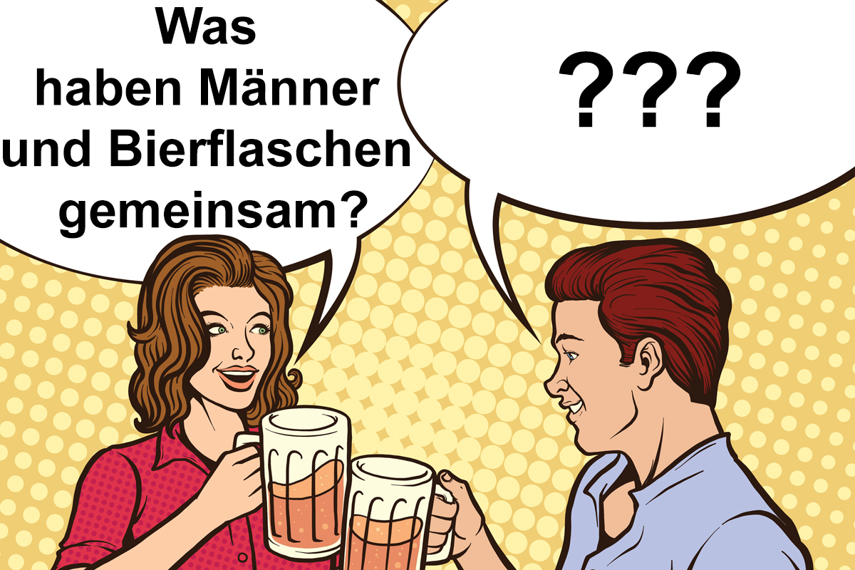 Die besten Bier-Witze