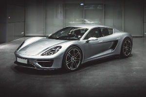 Neuer Taycan und E-Panamera kommen