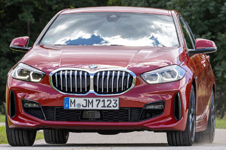 BMW 116i Realverbrauch