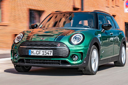 Best Cars 2022, Mini Clubman