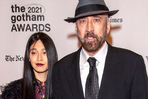 Hollywood-Star Nicolas Cage ist wieder Vater geworden