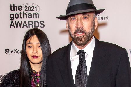 Hollywood-Star Nicolas Cage ist wieder Vater geworden Hollywood-Star Nicolas Cage ist wieder Vater geworden