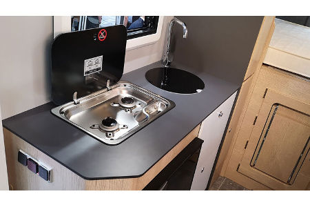 Neuer Teilintegrierter Giottiline Compact C65