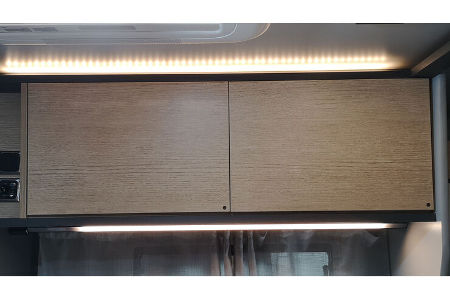Neuer Teilintegrierter Giottiline Compact C70