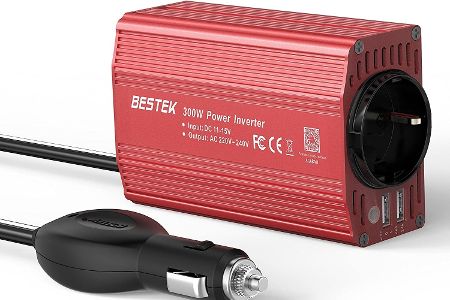 Bestek 300W KFZ-Spannungswandler