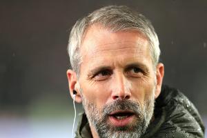 Marco Rose neuer Trainer von RB Leipzig