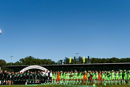 DFB startet Ticketportal für Frauen-Bundesliga DFB startet Ticketportal für Frauen-Bundesliga