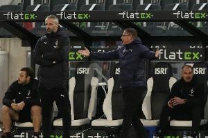RB-Trainer Rose wünscht sich Eberl herbei